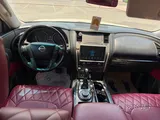 نيسان باترول 2015 V8 SE للبيع